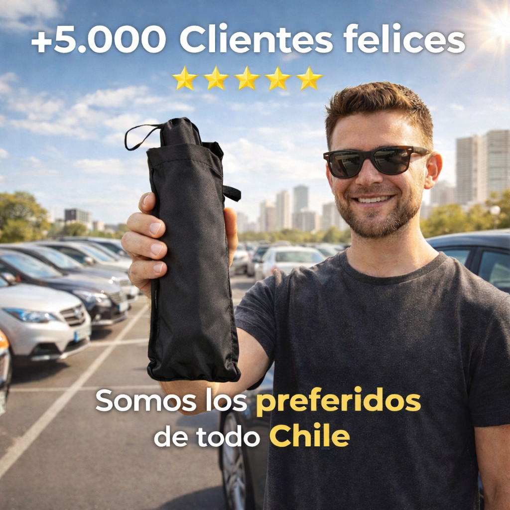 Quitasol Paraguas para auto CoolShield®