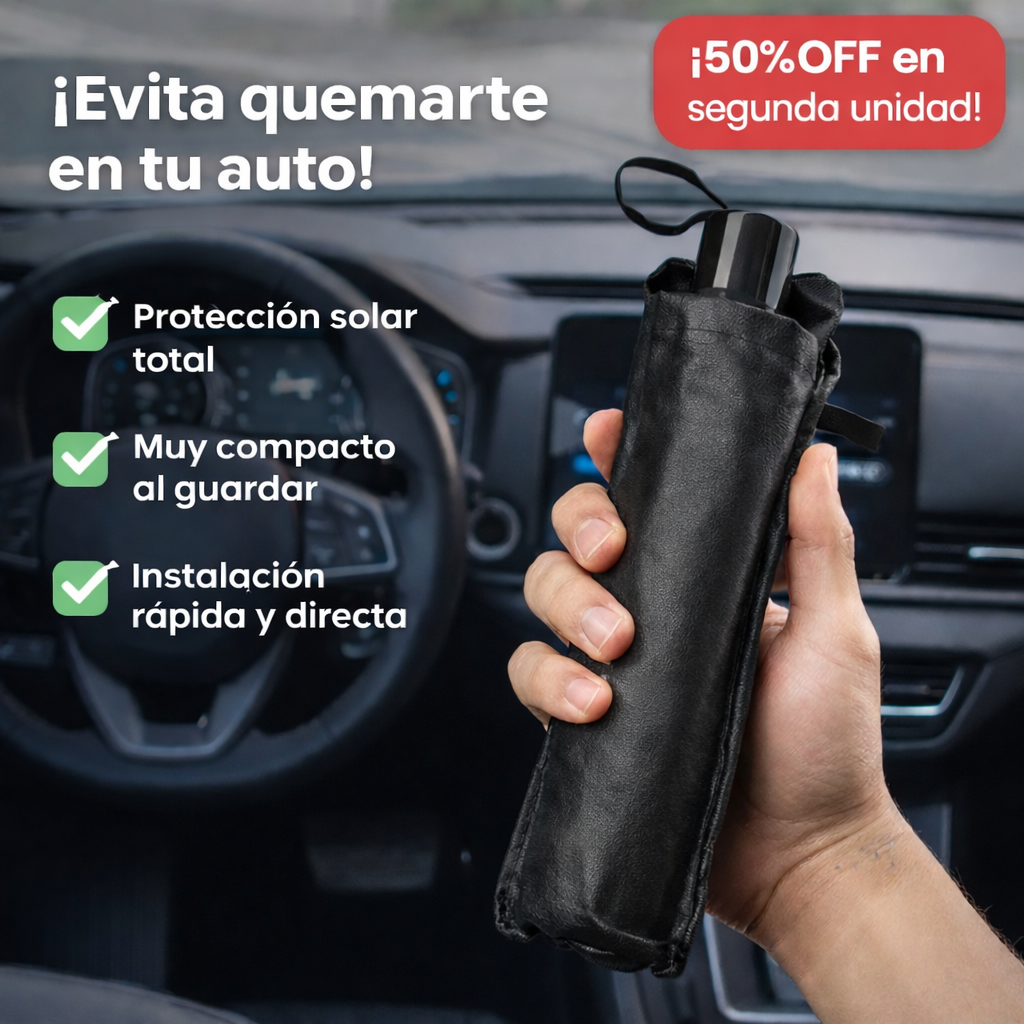 Quitasol Paraguas para auto CoolShield®