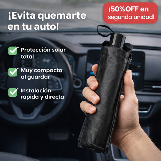 Quitasol Paraguas para auto CoolShield®