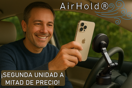 Soporte Teléfono AirHold®