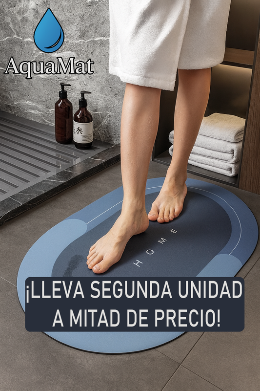 Alfombra de Baño AquaMat®