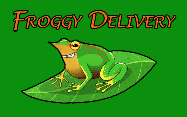 Froggy Delivery