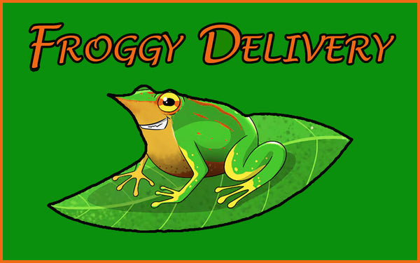 Froggy Delivery